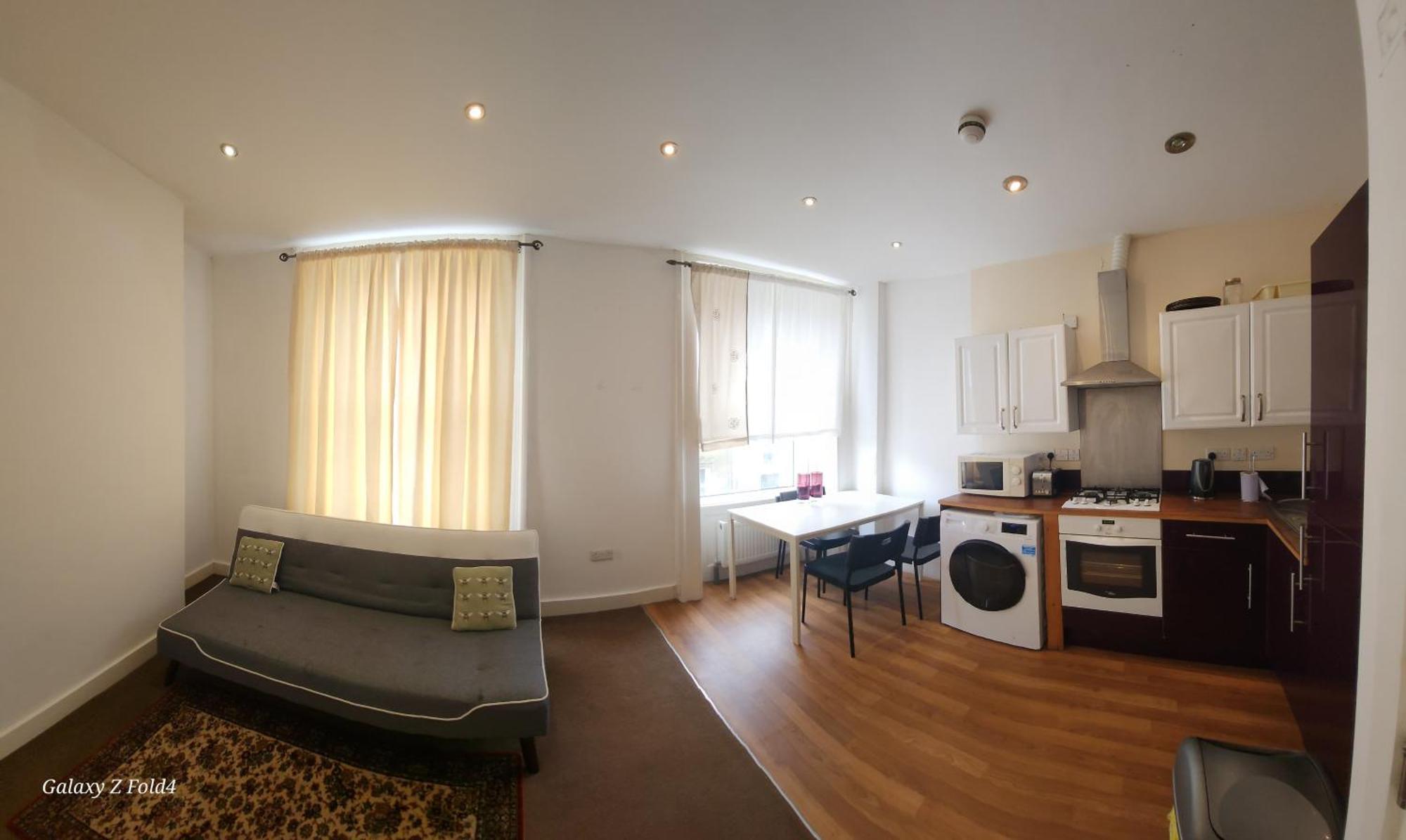 Flat 2 Douglas Head Road Buitenkant foto